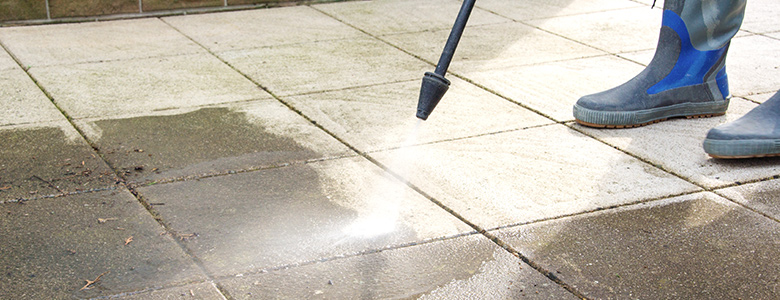 Pressure Washing